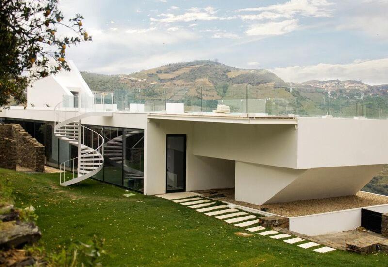 Quinta De Casaldronho Wine Hotel - Teras