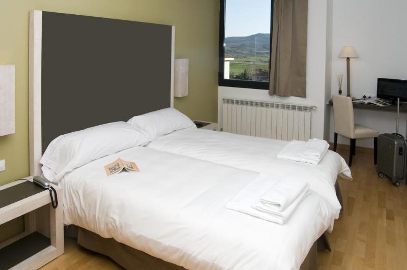 Hospedium Hotel Convento Santa Ana - Oda