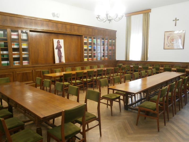 Hospederia Santa Cruz - Toplantı
