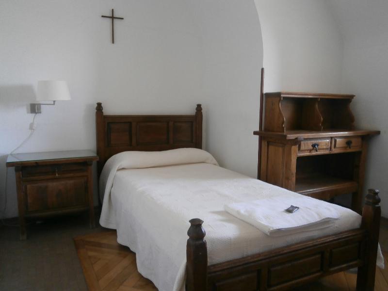 Hospederia Santa Cruz - Oda