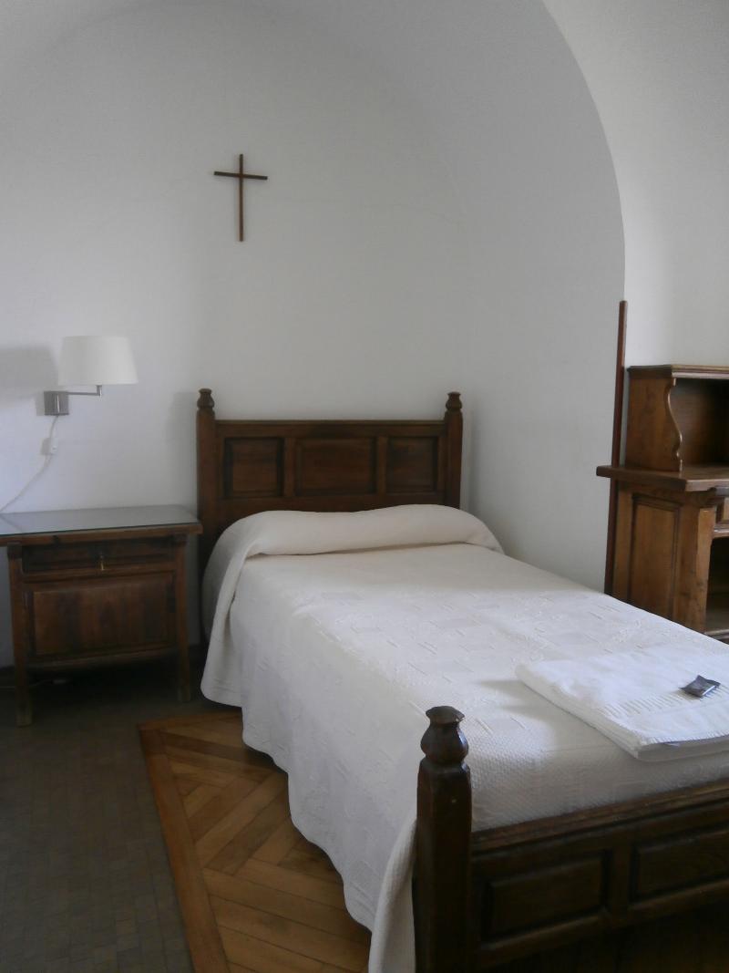 Hospederia Santa Cruz - Oda