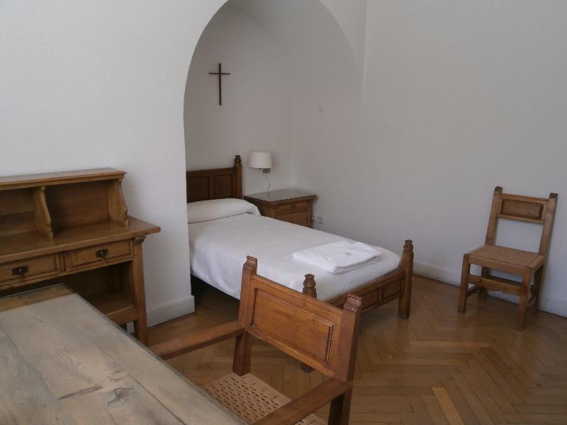 Hospederia Santa Cruz - Oda