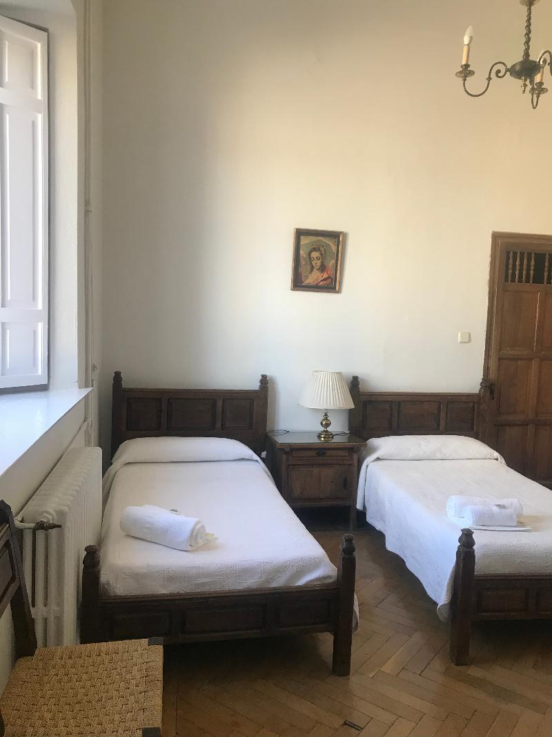 Hospederia Santa Cruz - Oda