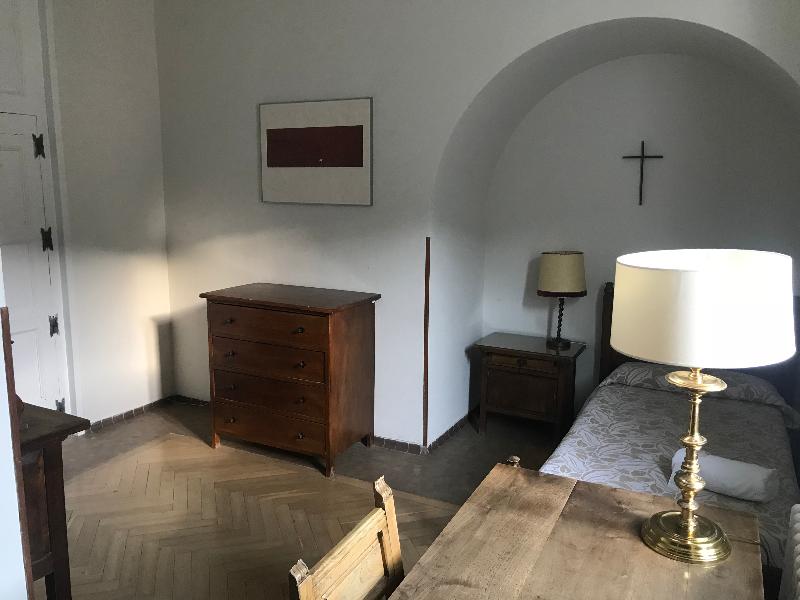 Hospederia Santa Cruz - Oda