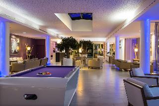 Chateau Des Tourelles Hotel Thalasso Spa fotoÄŸrafÄ±