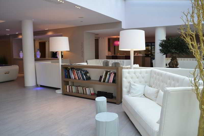 Chateau Des Tourelles Hotel Thalasso Spa fotoÄŸrafÄ±