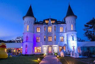 Chateau Des Tourelles Hotel Thalasso Spa fotoÄŸrafÄ±