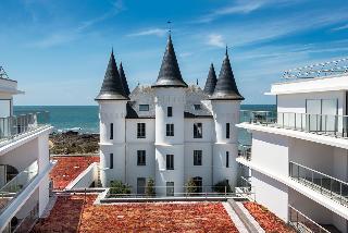 Chateau Des Tourelles Hotel Thalasso Spa fotoÄŸrafÄ±