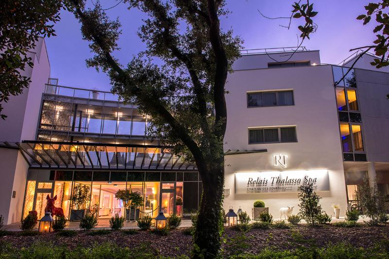 Chateau Des Tourelles Hotel Thalasso Spa - Genel