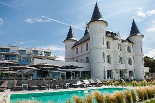 Chateau Des Tourelles Hotel Thalasso Spa fotoÄŸrafÄ±