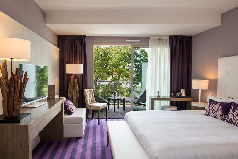 Chateau Des Tourelles Hotel Thalasso Spa - Oda