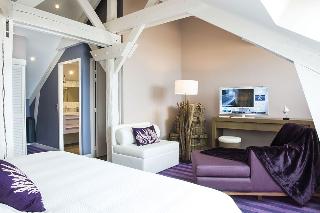 Chateau Des Tourelles Hotel Thalasso Spa fotoÄŸrafÄ±