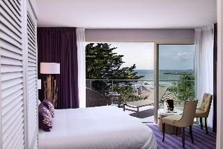 Chateau Des Tourelles Hotel Thalasso Spa fotoÄŸrafÄ±