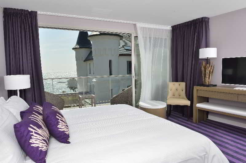 Chateau Des Tourelles Hotel Thalasso Spa fotoÄŸrafÄ±