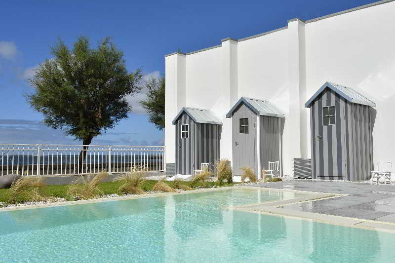 Chateau Des Tourelles Hotel Thalasso Spa fotoÄŸrafÄ±