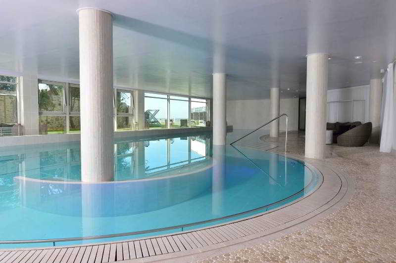 Chateau Des Tourelles Hotel Thalasso Spa fotoÄŸrafÄ±