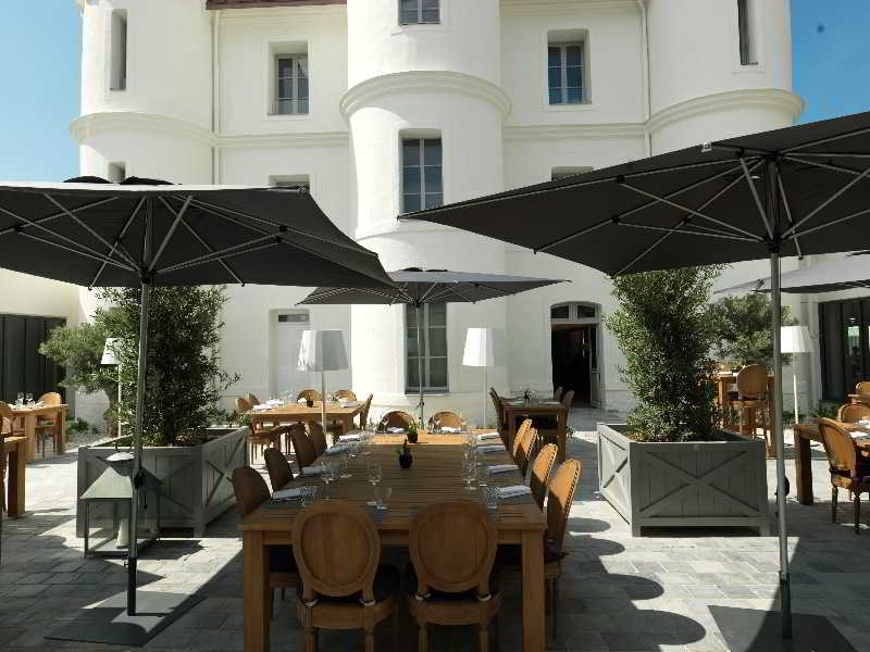 Chateau Des Tourelles Hotel Thalasso Spa fotoÄŸrafÄ±