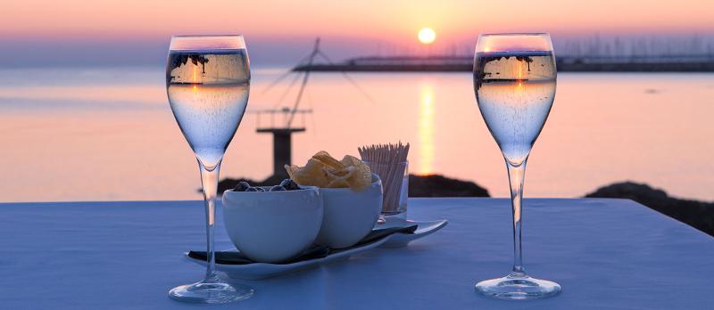 Chateau Des Tourelles Hotel Thalasso Spa - Teras
