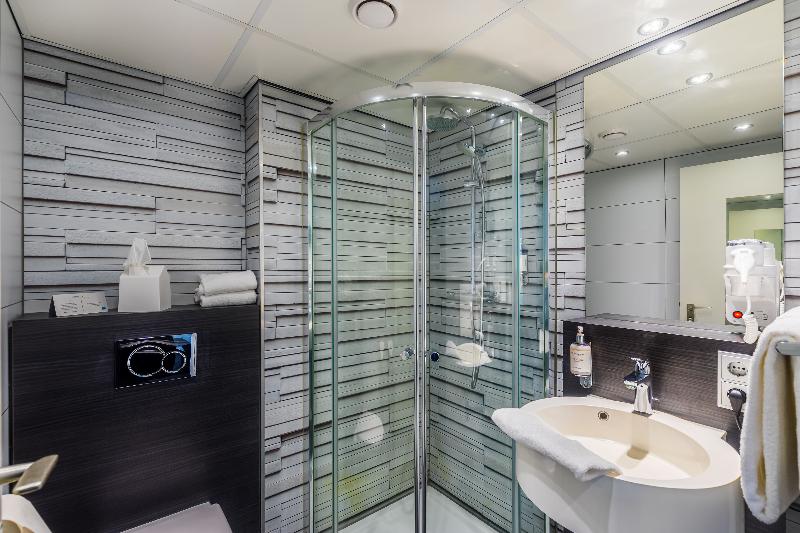 Postillion Hotel Deventer - Oda
