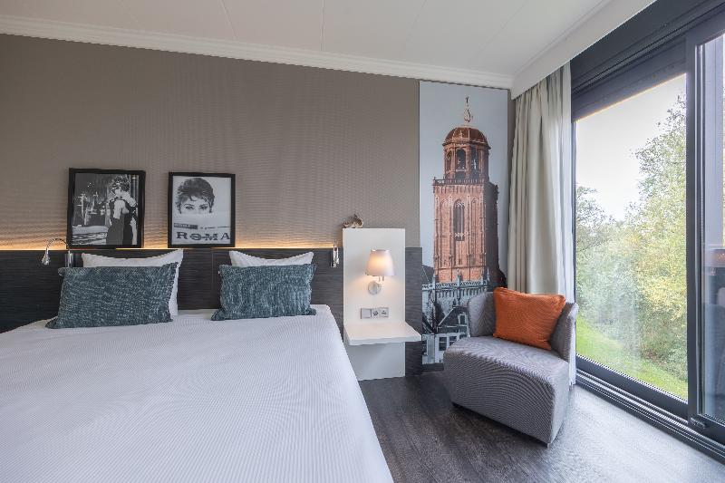 Postillion Hotel Deventer - Oda