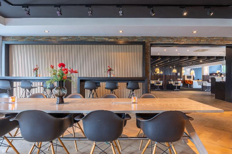 Postillion Hotel Deventer - Restoran