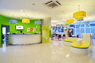 POP! Hotel Kemang Jakarta fotoÄŸrafÄ±