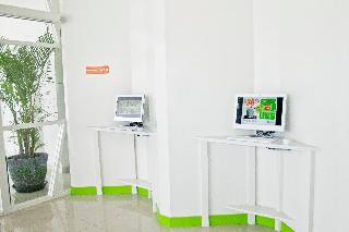 POP! Hotel Kemang Jakarta fotoÄŸrafÄ±