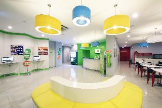 POP! Hotel Kemang Jakarta fotoÄŸrafÄ±
