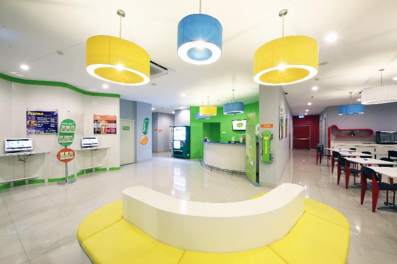 POP! Hotel Kemang Jakarta - Lobi