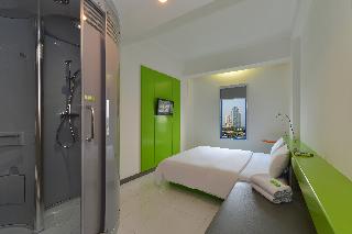 POP! Hotel Kemang Jakarta fotoÄŸrafÄ±