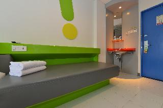 POP! Hotel Kemang Jakarta fotoÄŸrafÄ±