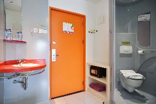 POP! Hotel Kemang Jakarta fotoÄŸrafÄ±