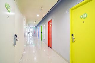 POP! Hotel Kemang Jakarta fotoÄŸrafÄ±