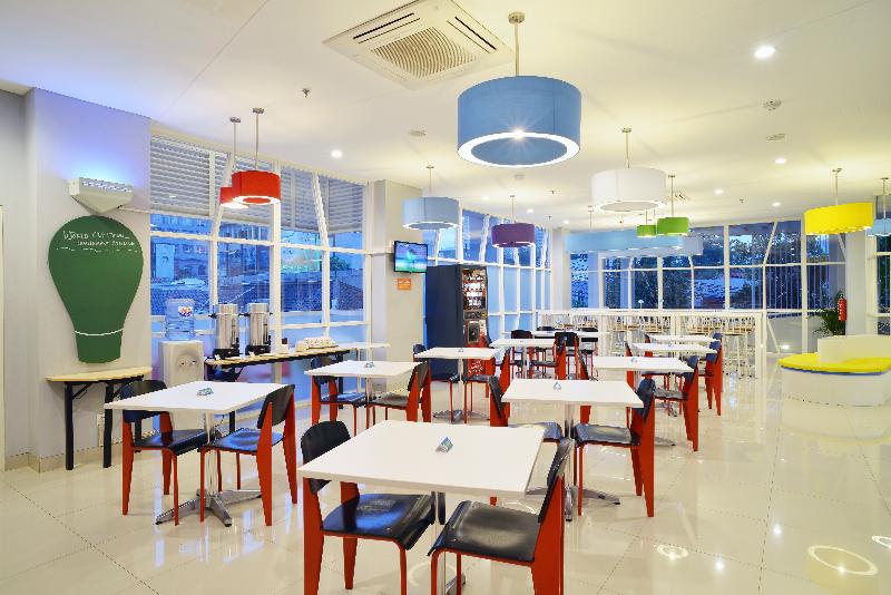 POP! Hotel Kemang Jakarta - Restoran