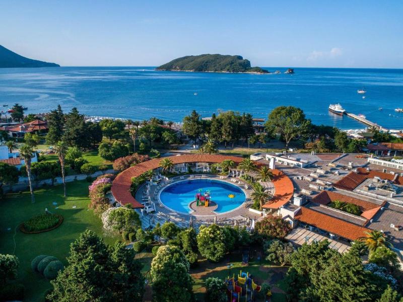 Slovenska Plaza Resort 3* - Havuz