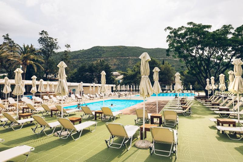 Aleksandar Hotel - Genel