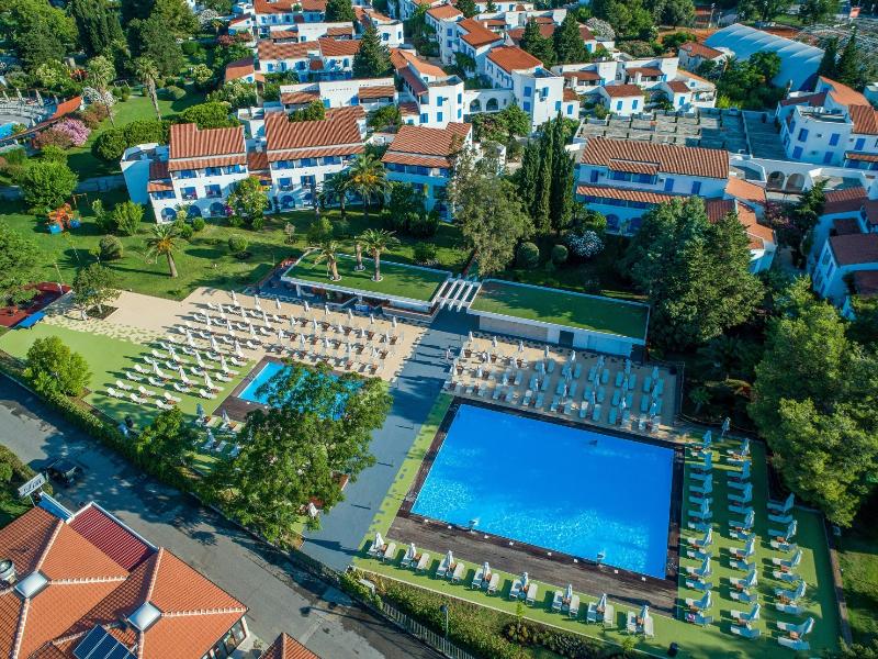 Aleksandar Hotel - Genel