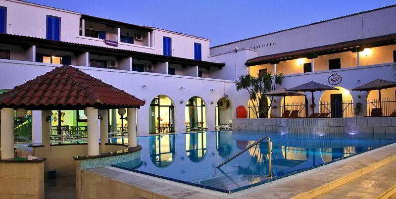 Aleksandar Hotel fotoÄŸrafÄ±
