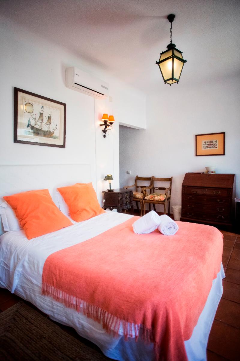 Quinta Da Praia Das Fontes - Oda