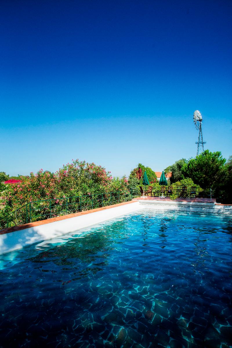Quinta Da Praia Das Fontes - Havuz