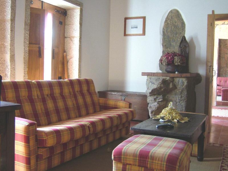 Casa de Anquião - Oda