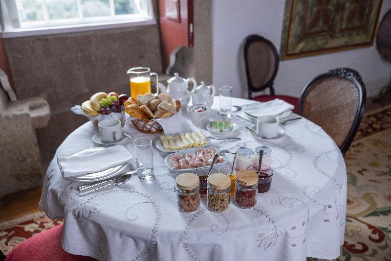 Casa de Anquião - Restoran