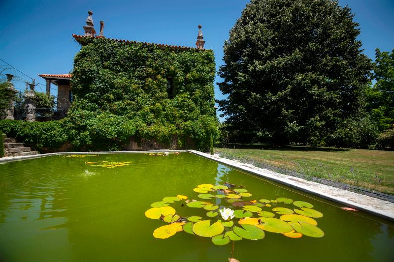Casa De Santo Antonio De Britiande - Genel