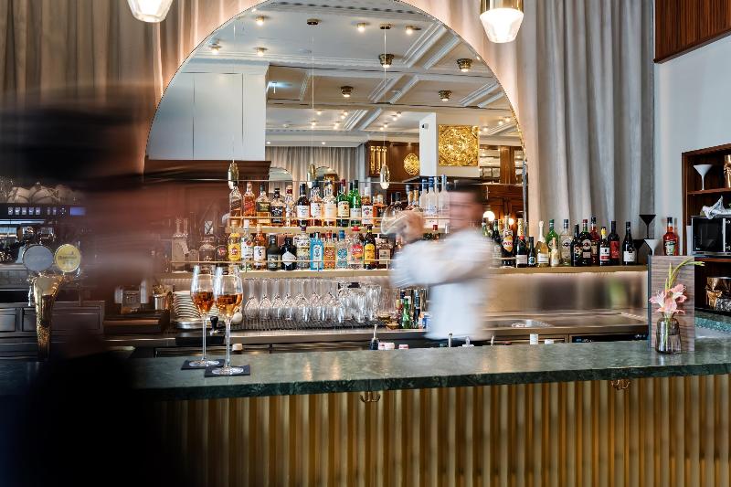 Hotel Astoria Vienna, Curio Collection - Bar