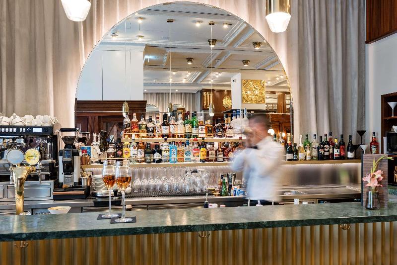 Hotel Astoria Vienna, Curio Collection - Bar