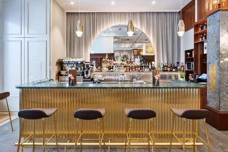 Hotel Astoria Vienna, Curio Collection - Bar