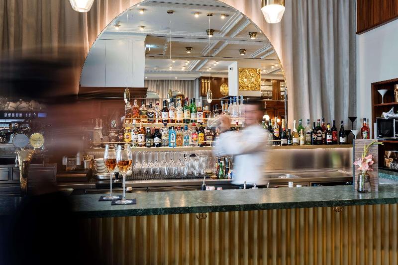 Hotel Astoria Vienna, Curio Collection - Bar