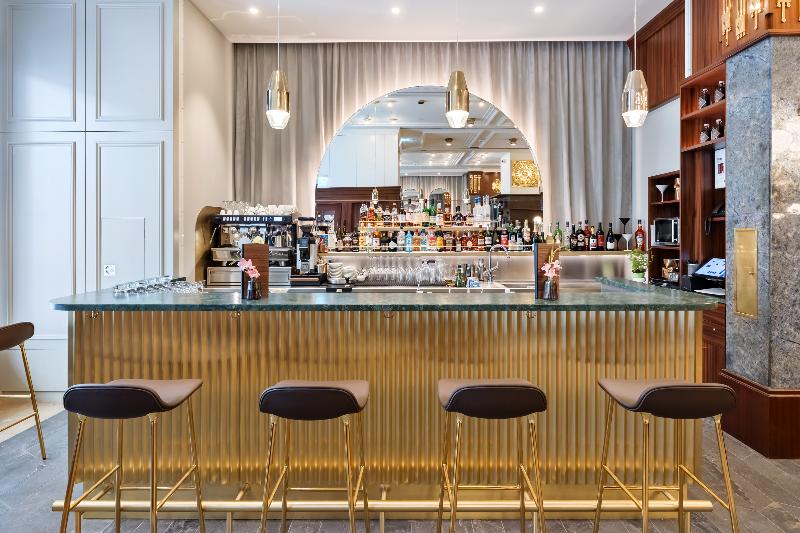 Hotel Astoria Vienna, Curio Collection - Lobi