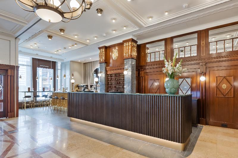Hotel Astoria Vienna, Curio Collection - Lobi