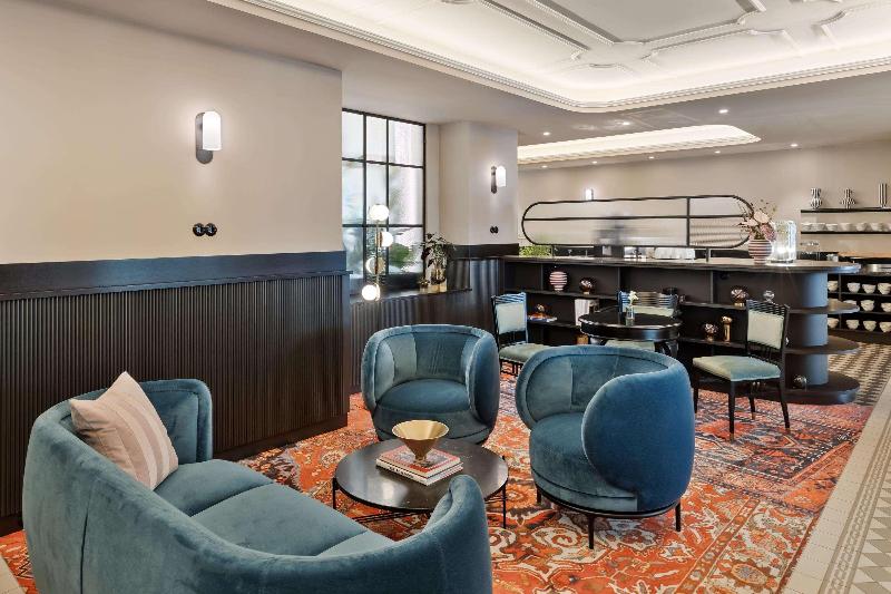Hotel Astoria Vienna, Curio Collection - Lobi